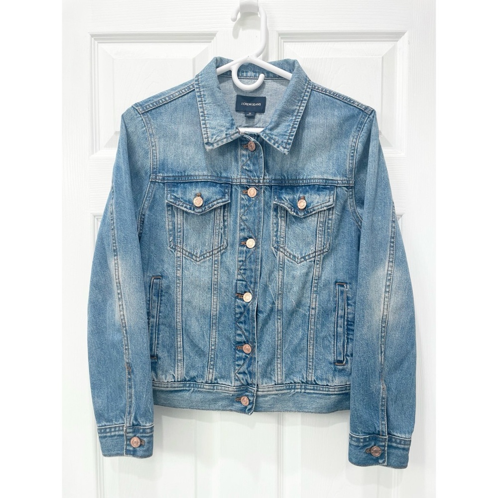 J. Crew Denim Jacket